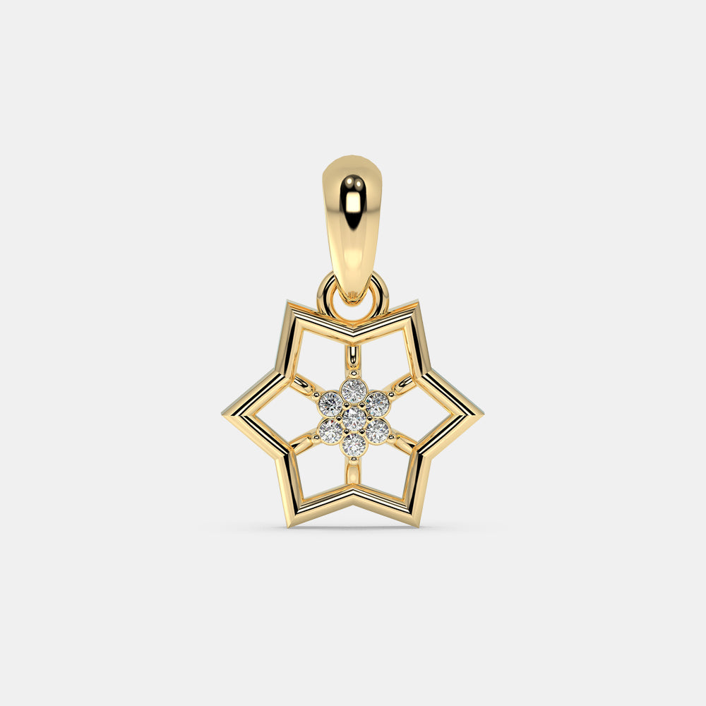 27692 Diamond Pendant