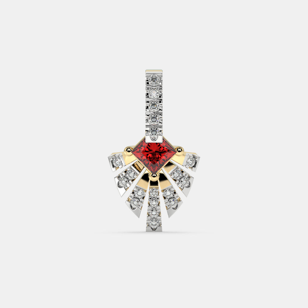 27697 Diamond Pendant