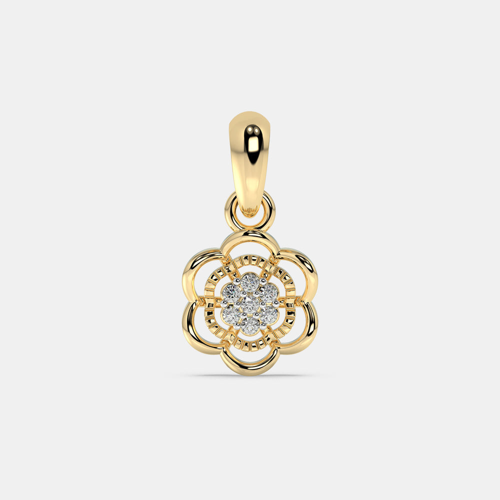 27699 Diamond Pendant