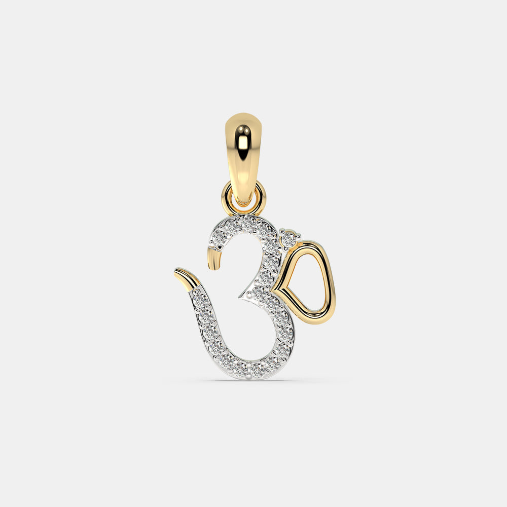 27700 Diamond Pendant