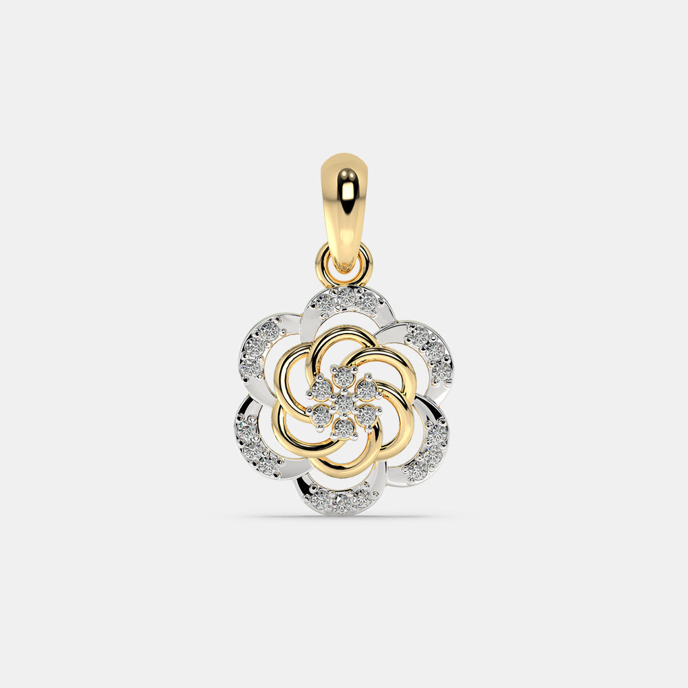 27701 Diamond Pendant