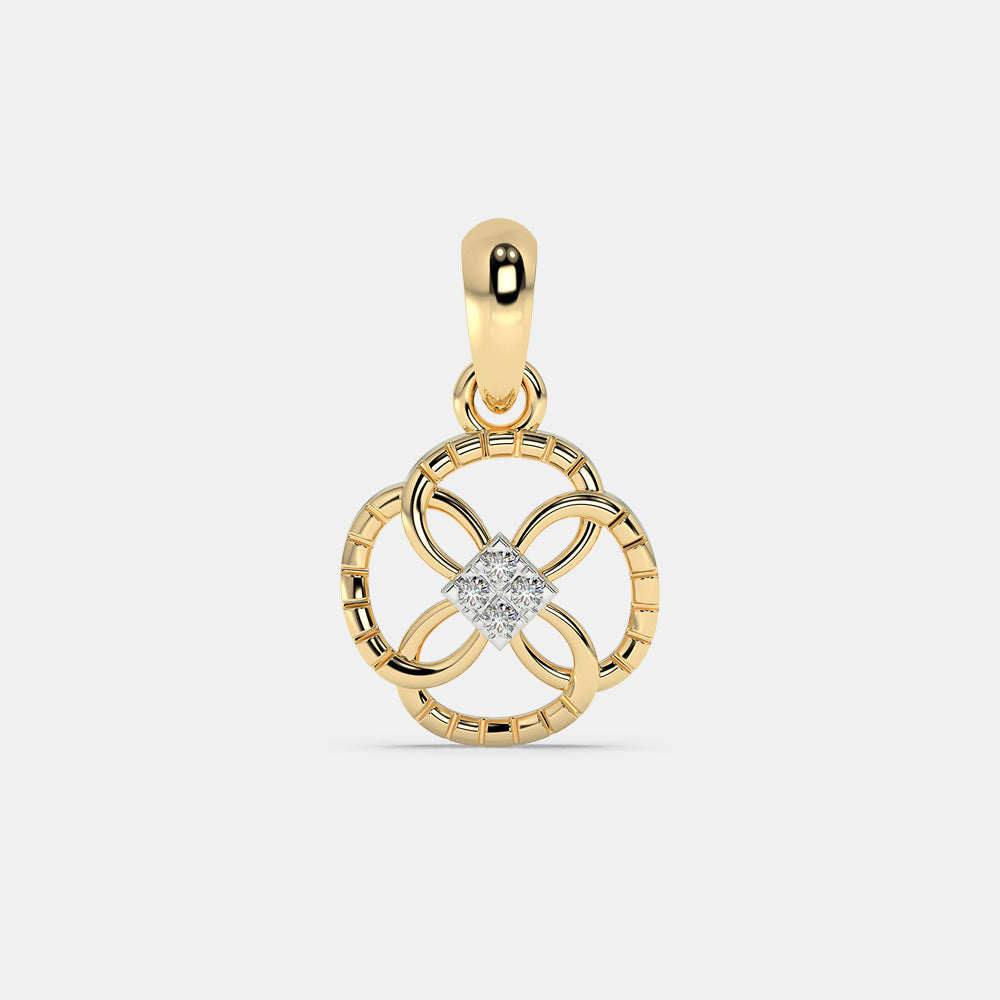 27704 Diamond Pendant