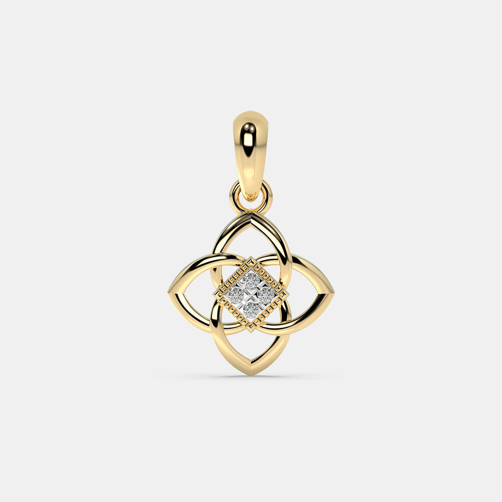 27707 Diamond Pendant