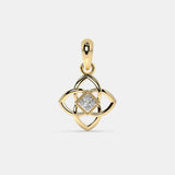 27707 Diamond Pendant
