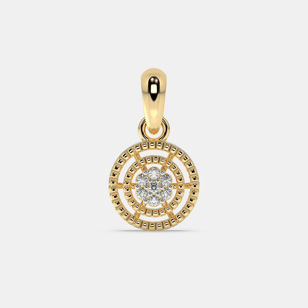 27709 Diamond Pendant