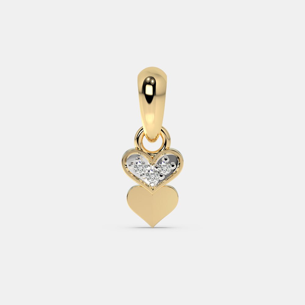 27710 Diamond Pendant