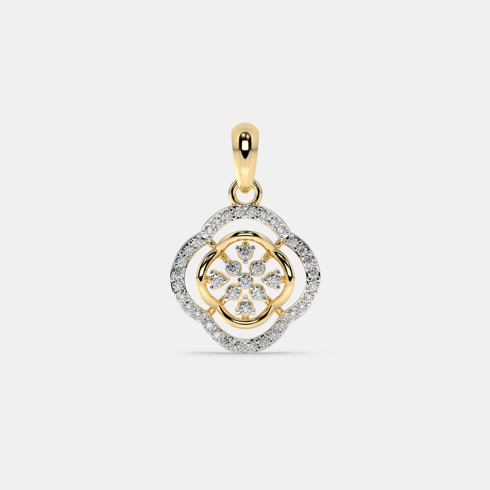 27711 Diamond Pendant