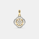 27711 Diamond Pendant