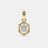 27713 Diamond Pendant