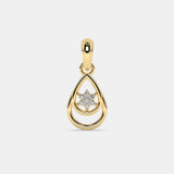 27714 Diamond Pendant