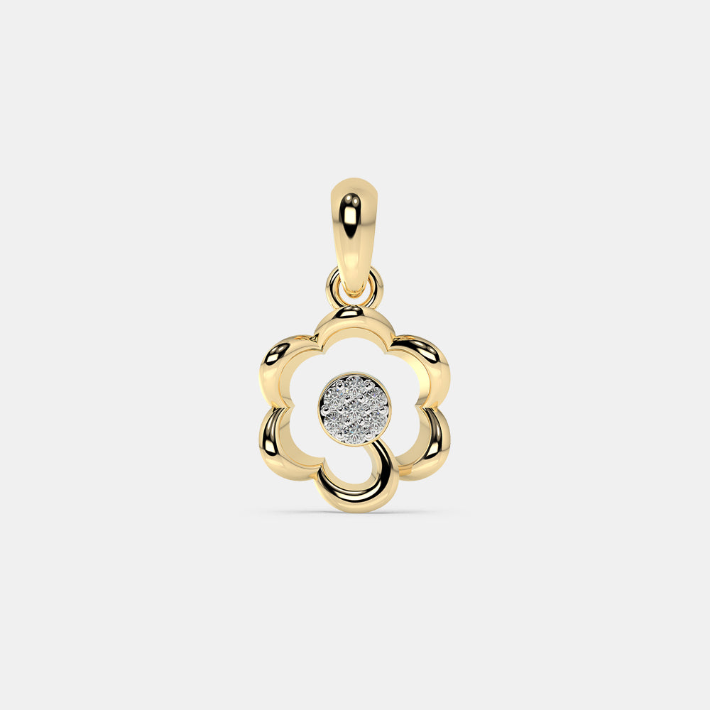 27717 Diamond Pendant