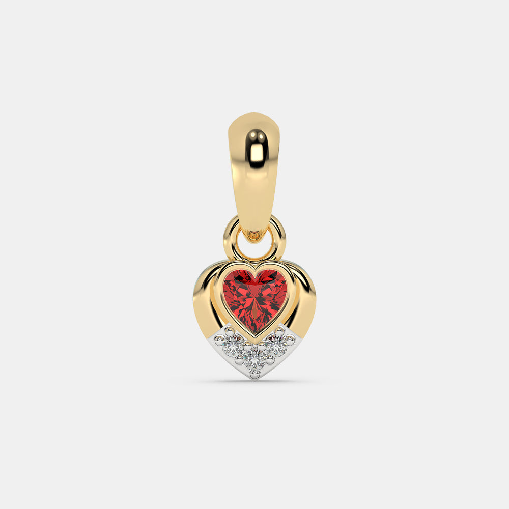 27721 Diamond Pendant