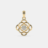 27724 Diamond Pendant