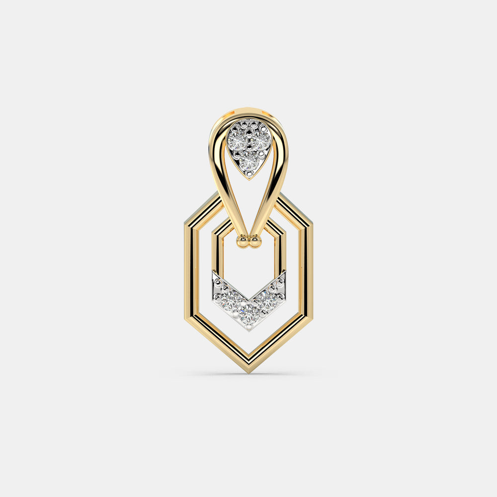 27725 Diamond Pendant