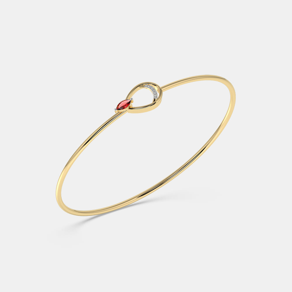 27808 Diamond Bangle