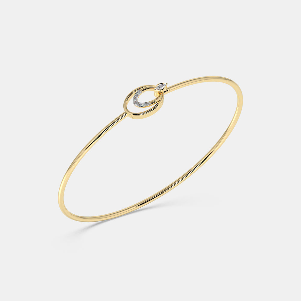 27810 Diamond Bangle