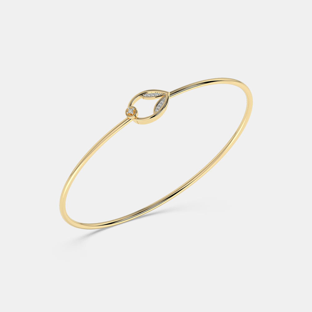 27819 Diamond Bangle