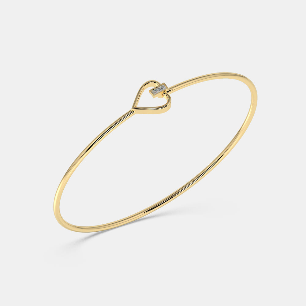 27821 Diamond Bangle