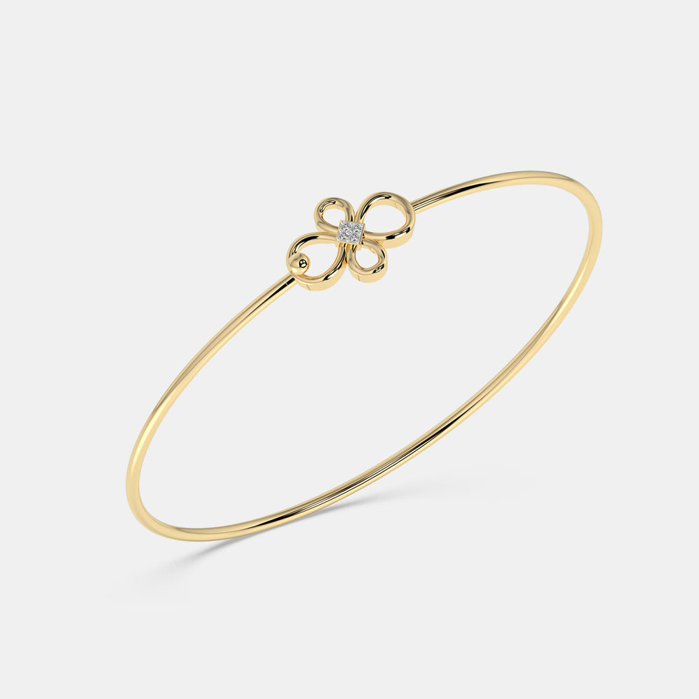 27838 Diamond Bangle