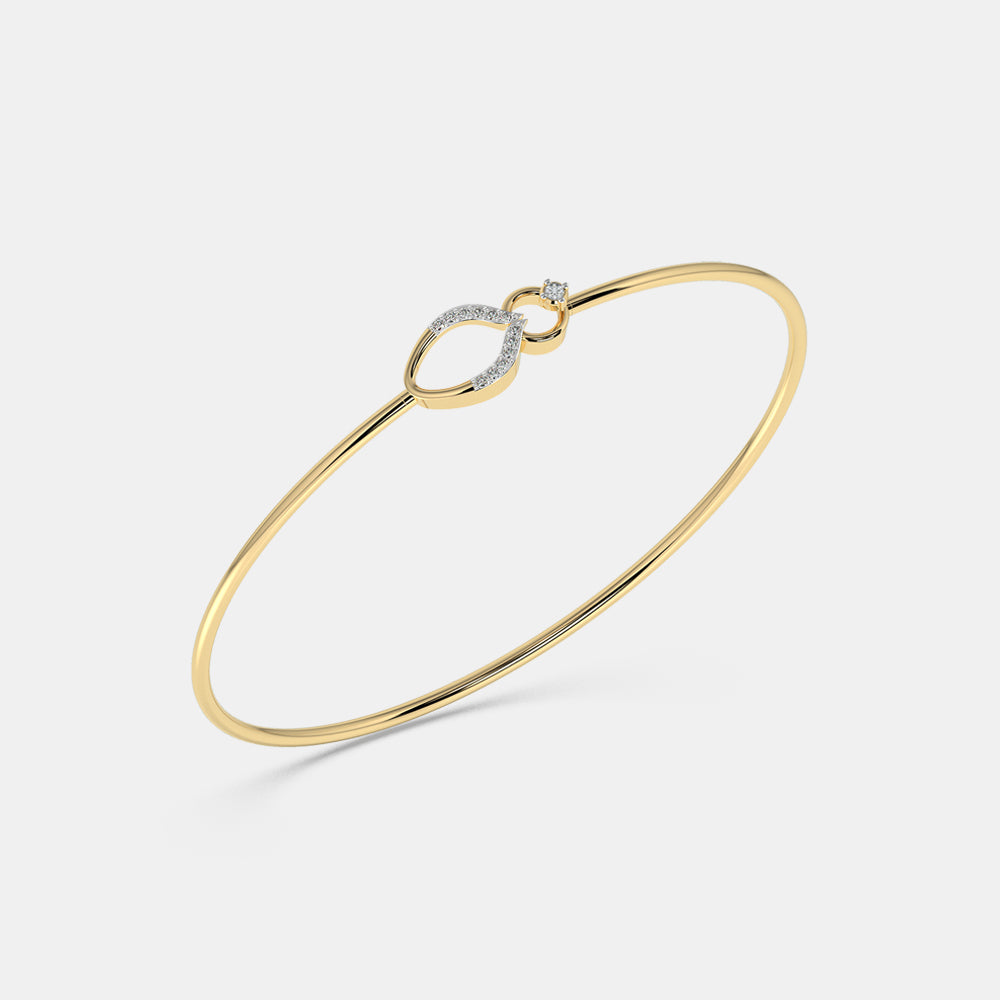 27858 Diamond Bangle