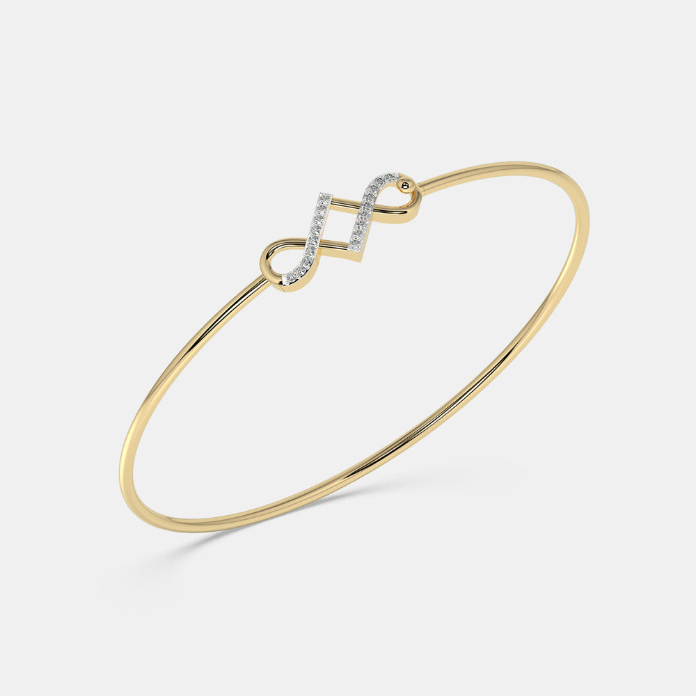27870 Diamond Bangle