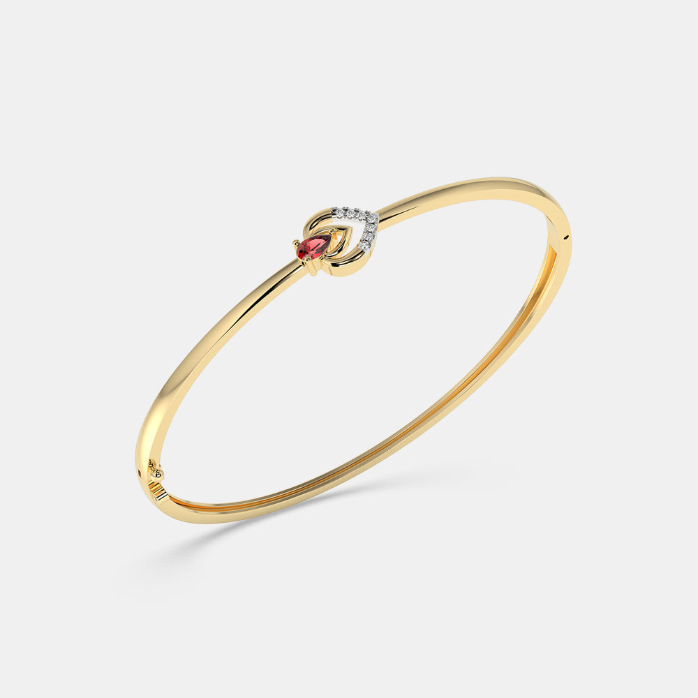 27876 Diamond Bangle