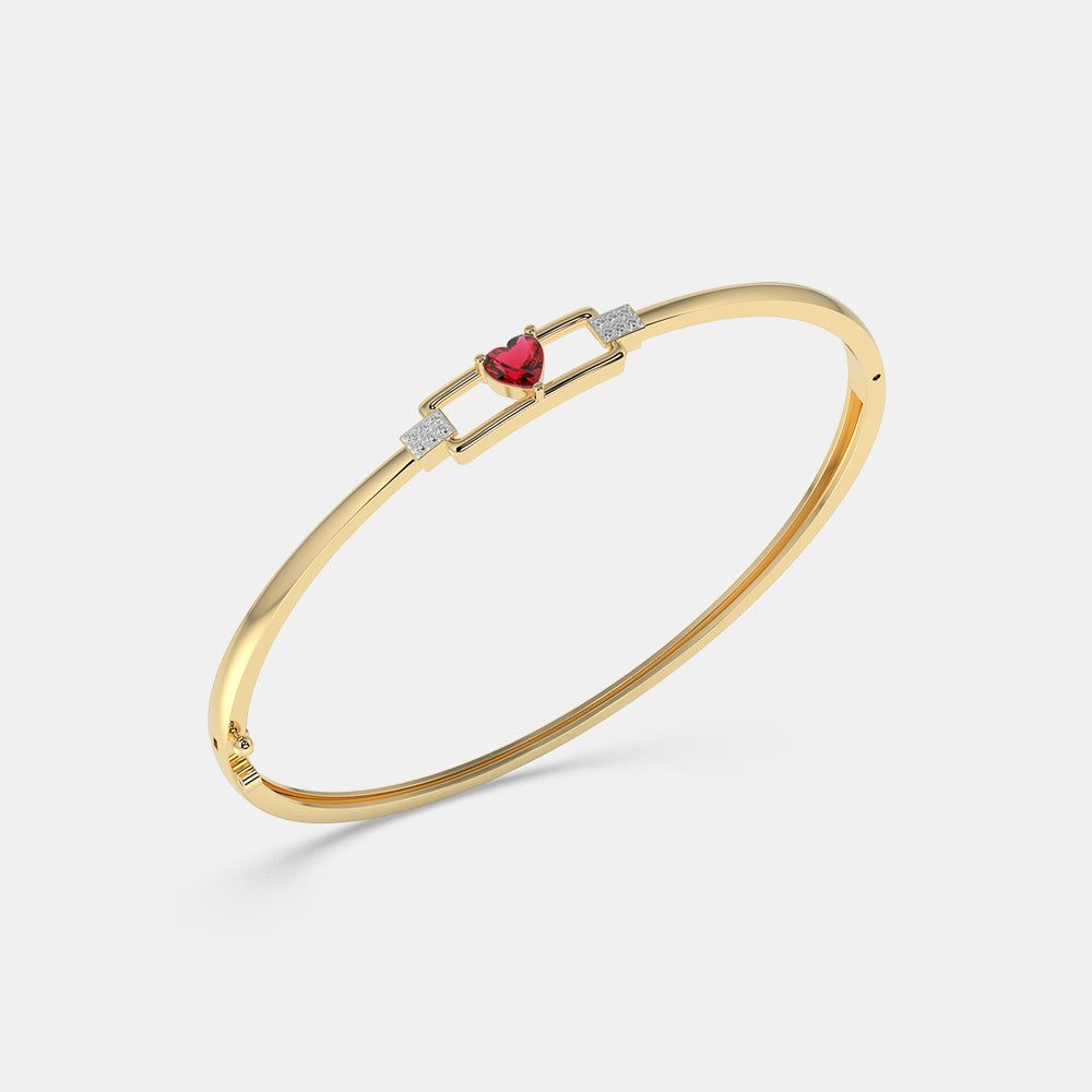 27877 Diamond Bangle
