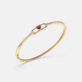 27877 Diamond Bangle