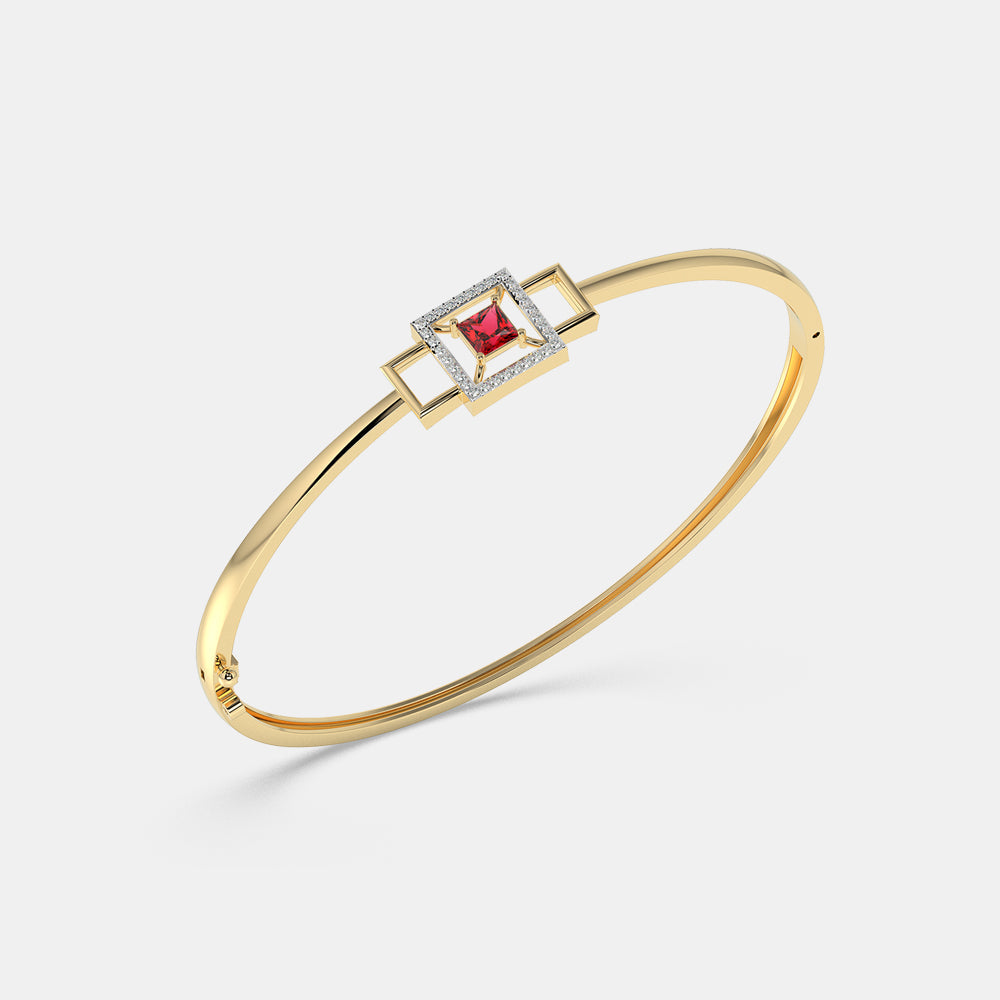 27887 Diamond Bangle