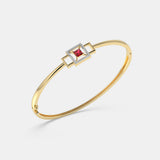 27887 Diamond Bangle