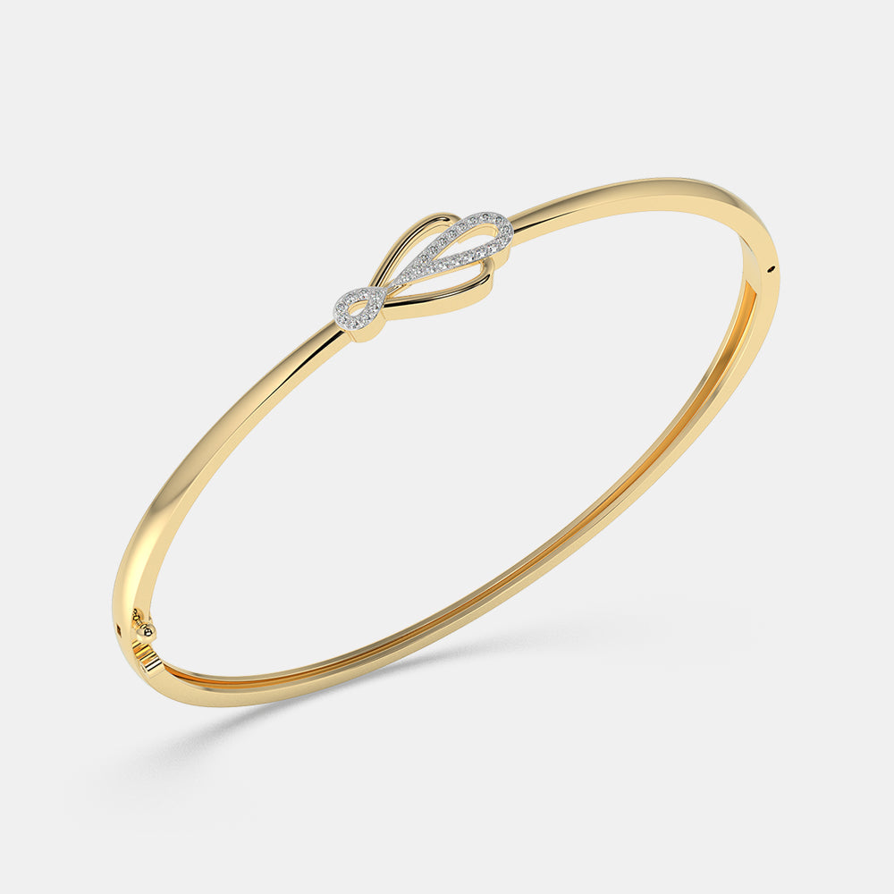 27896 Diamond Bangle