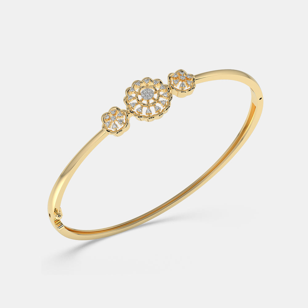 27898 Diamond Bangle