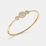 27898 Diamond Bangle