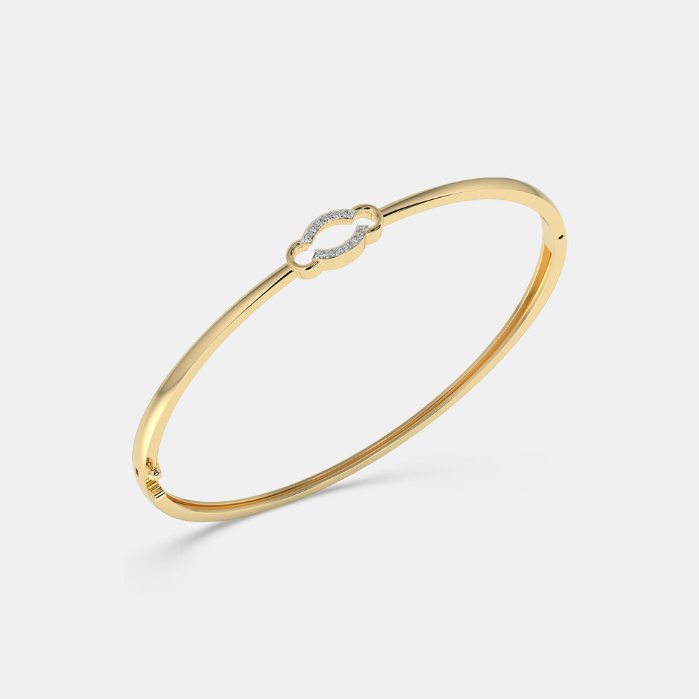 27901 Diamond Bangle