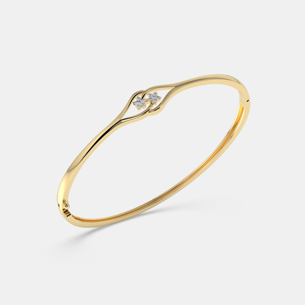 27906 Diamond Bangle