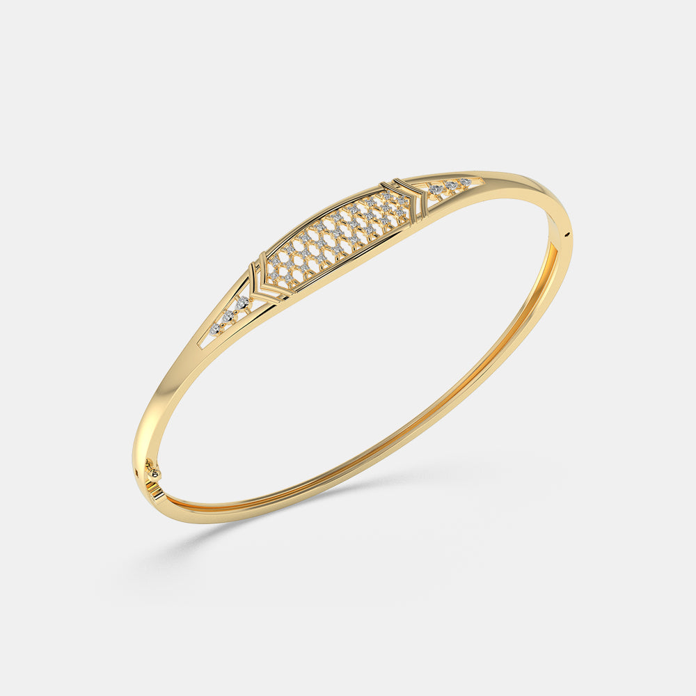 27916 Diamond Bangle