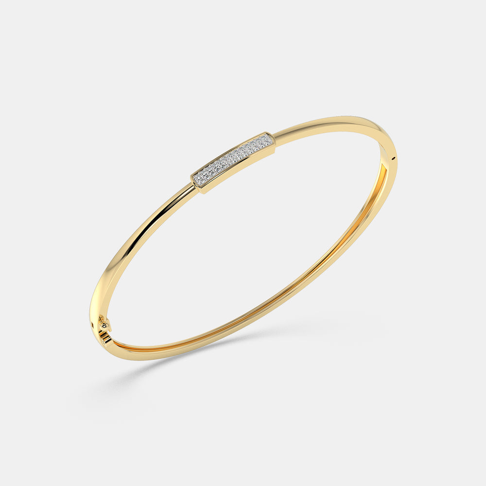 27917 Diamond Bangle