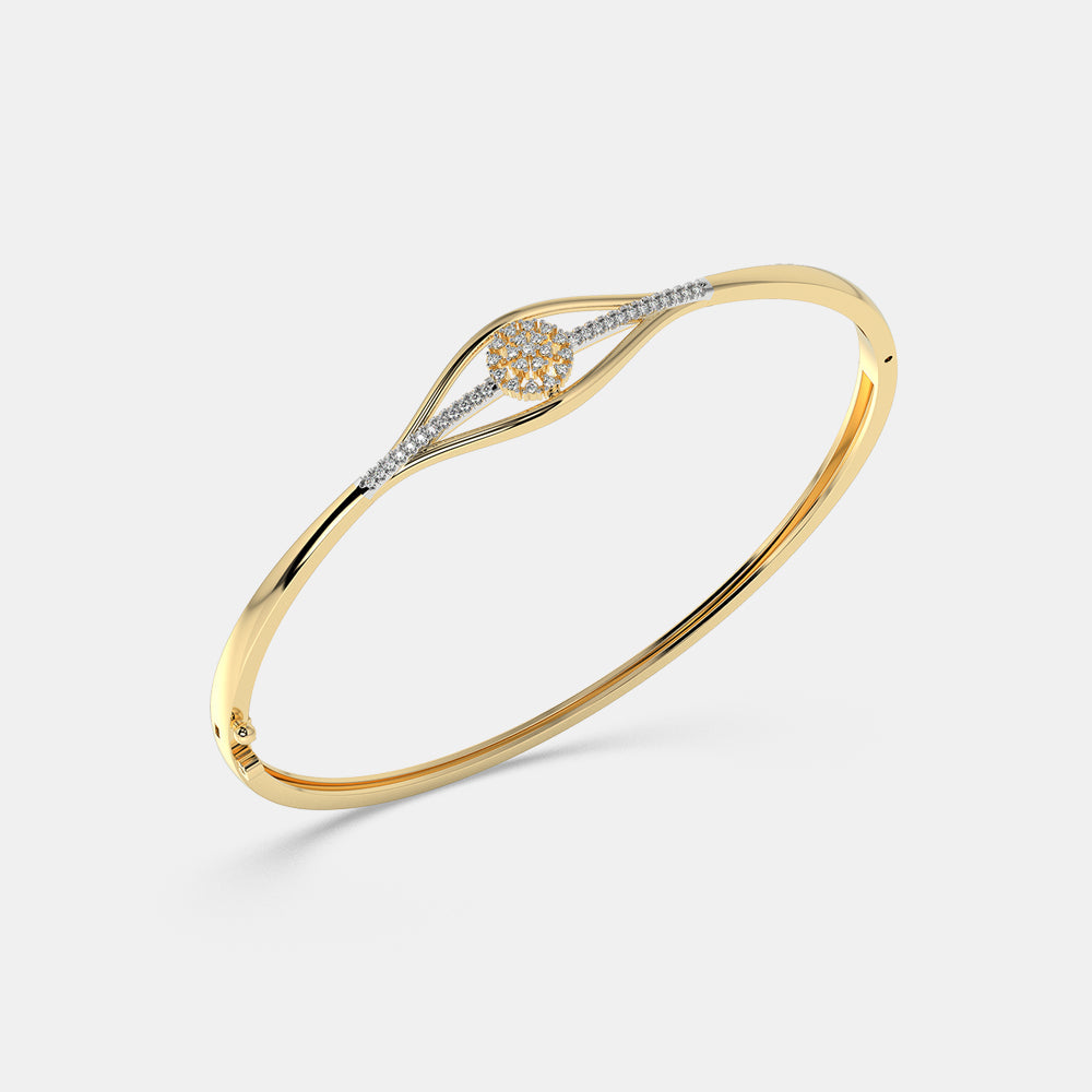 27918 Diamond Bangle