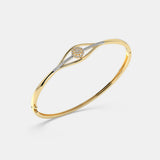 27918 Diamond Bangle