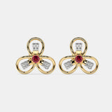 27923 Diamond Earring