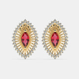 27937 Diamond Earring