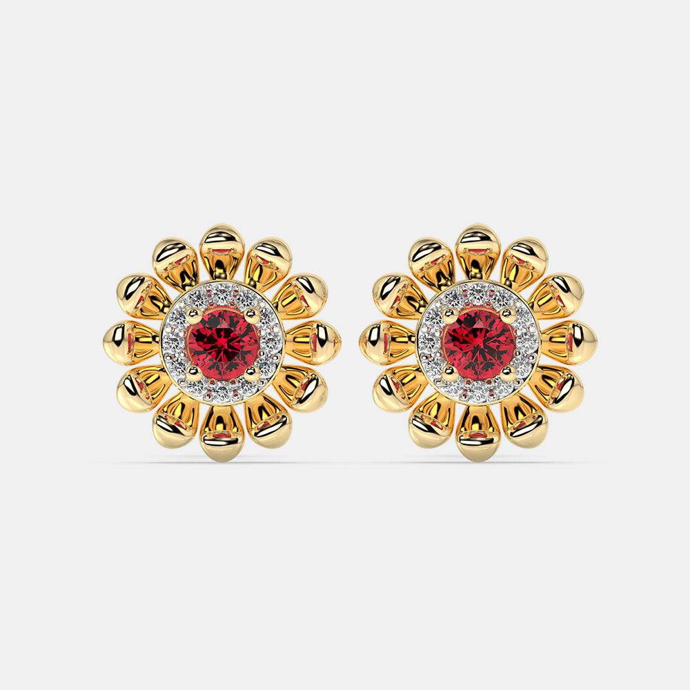 27938 Diamond Earring
