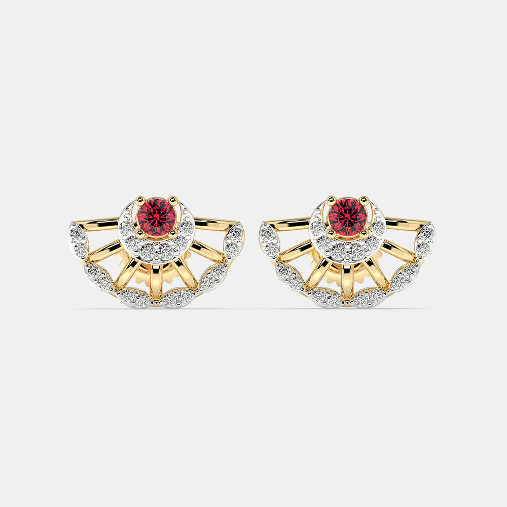 27943 Diamond Earring
