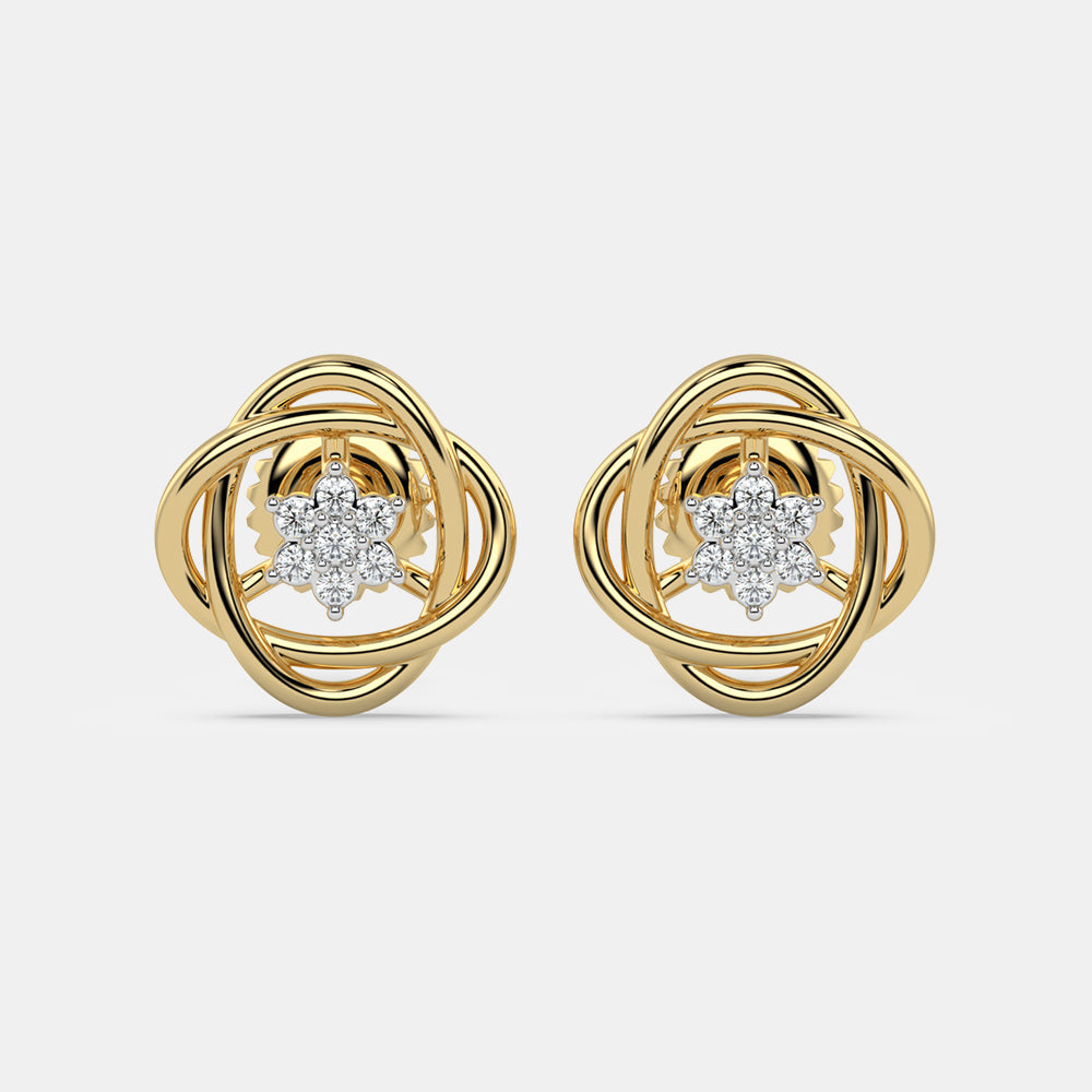 27944 Diamond Earring