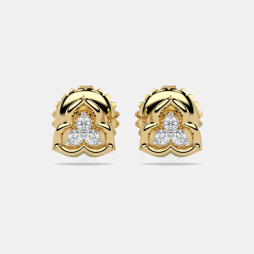 27950 Diamond Earring
