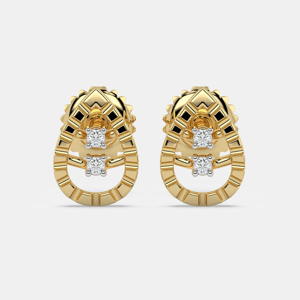 27958 Diamond Earring