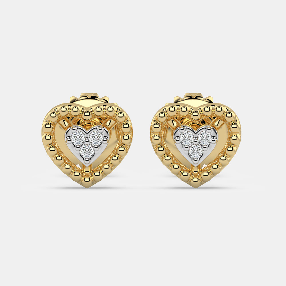27964 Diamond Earring