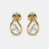 27967 Diamond Earring