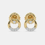 27968 Diamond Earring