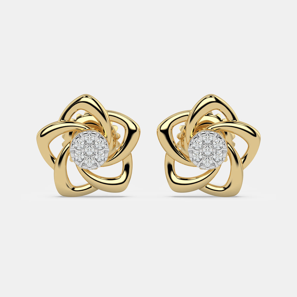 27970 Diamond Earring